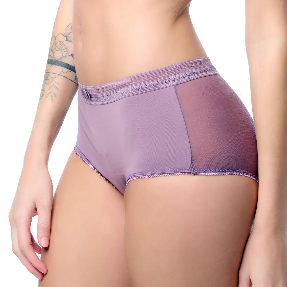 Panty coordinable cobertura completa 74603 Carnival