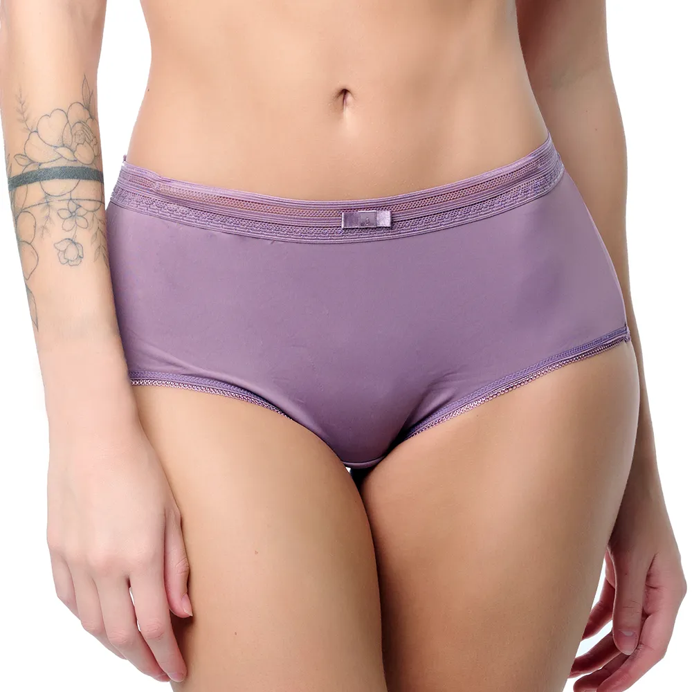 Panty coordinable cobertura completa 74603 Carnival