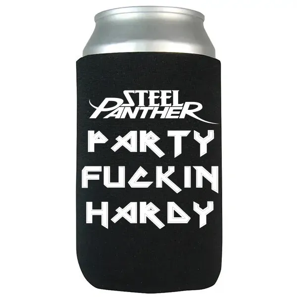 Party Hardy Koozie