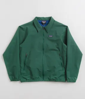 Patagonia Baggies Jacket (NetPlus) - Conifer Green