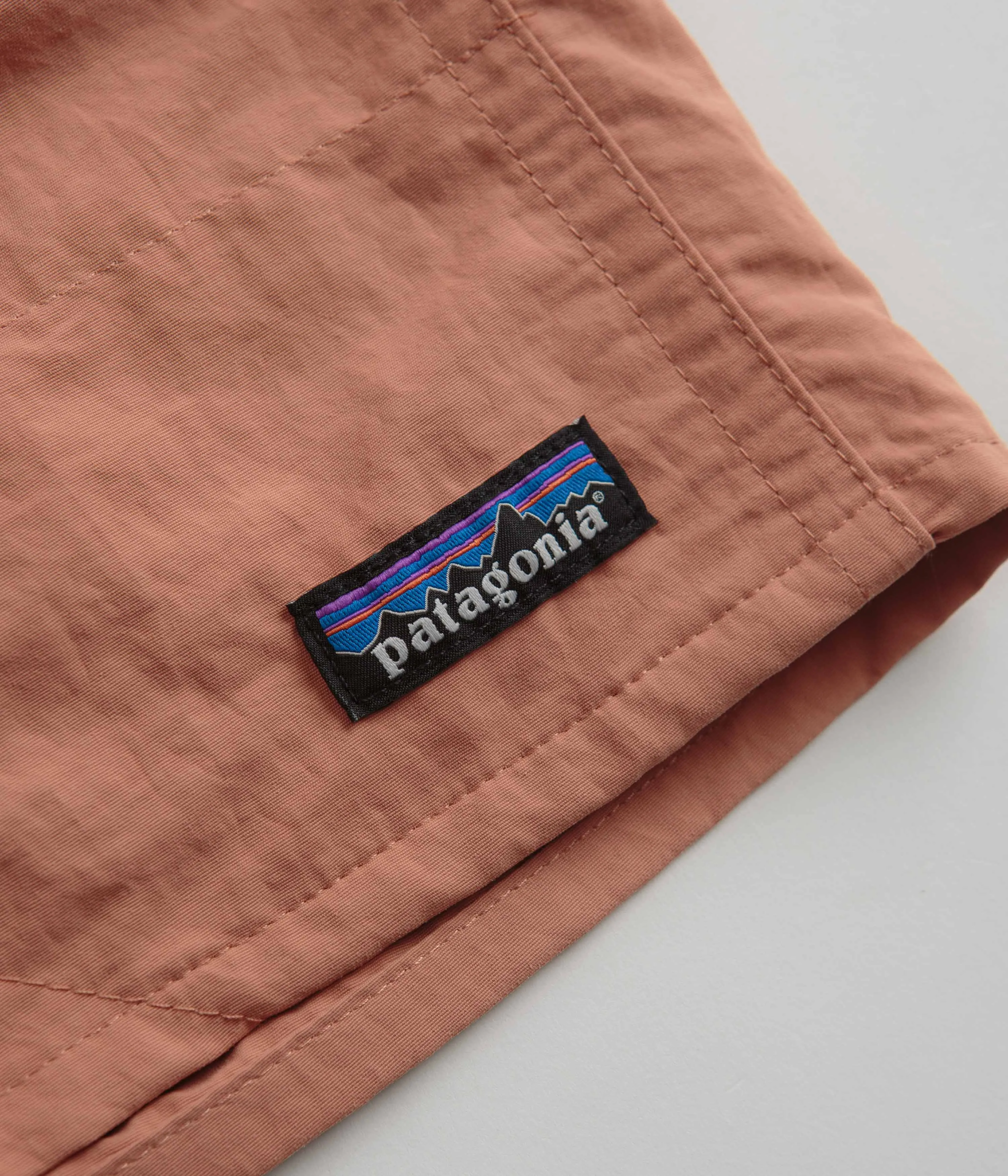 Patagonia Baggies Longs 7 Shorts - Sienna Clay