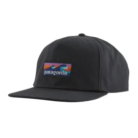 Patagonia Boardshort Label Funfarer Cap