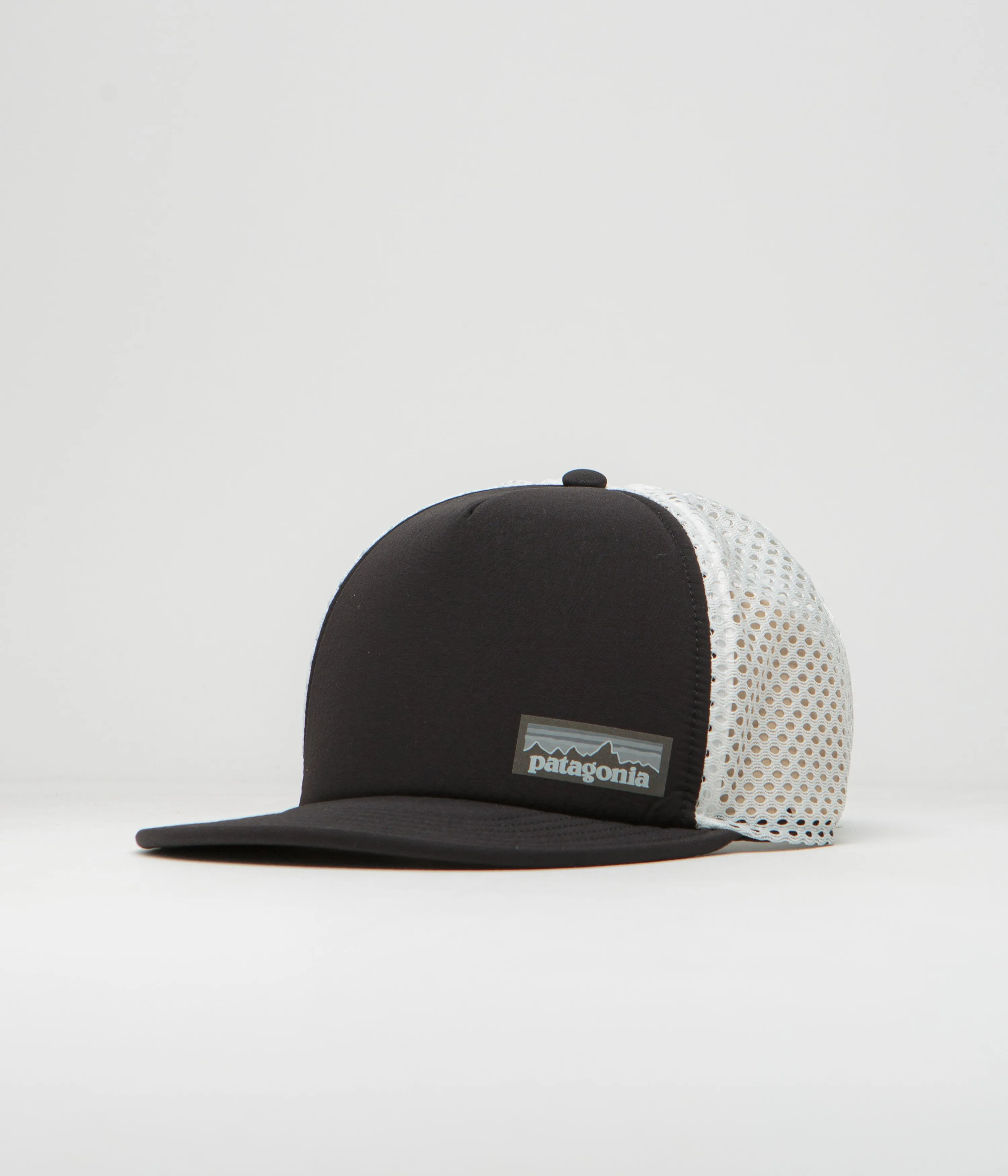 Patagonia Duckbill Trucker Cap - Black