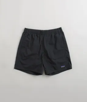 Patagonia Funhoggers Shorts - Pitch Blue