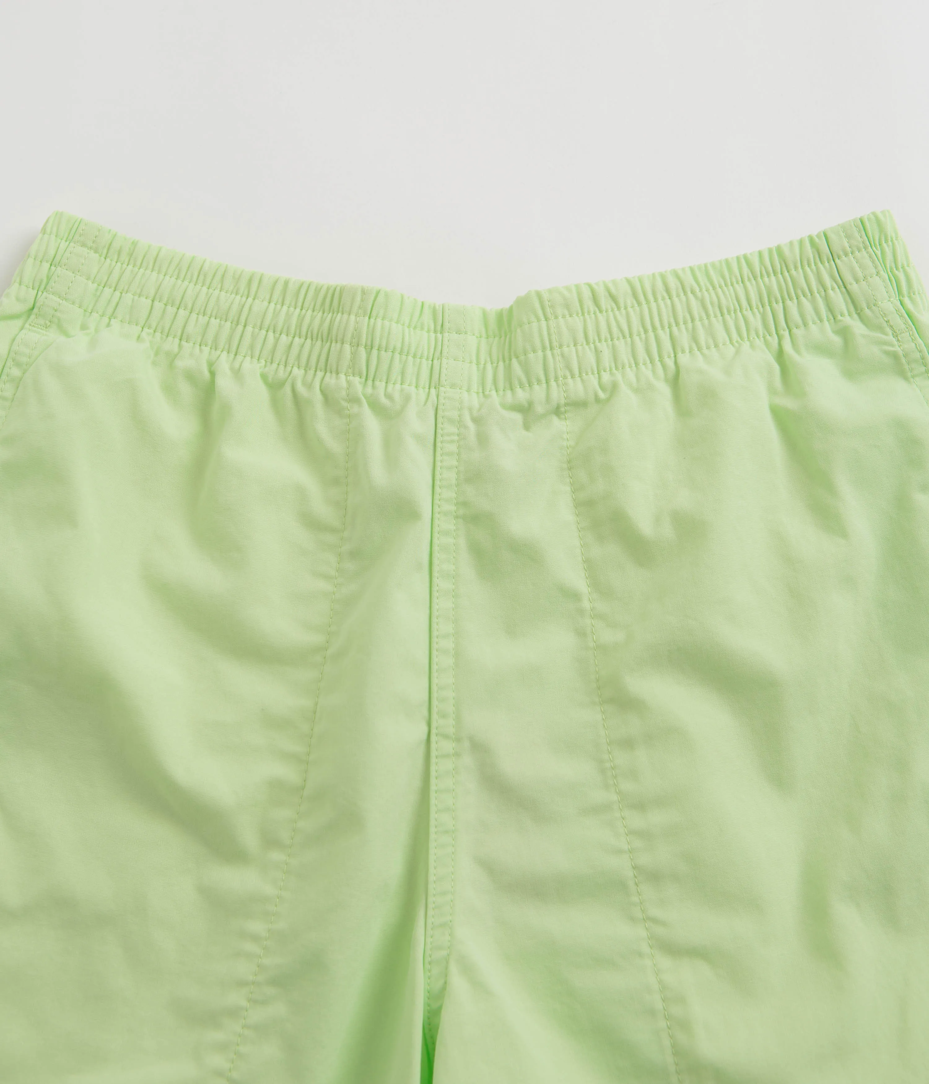 Patagonia Funhoggers Shorts - Salamander Green