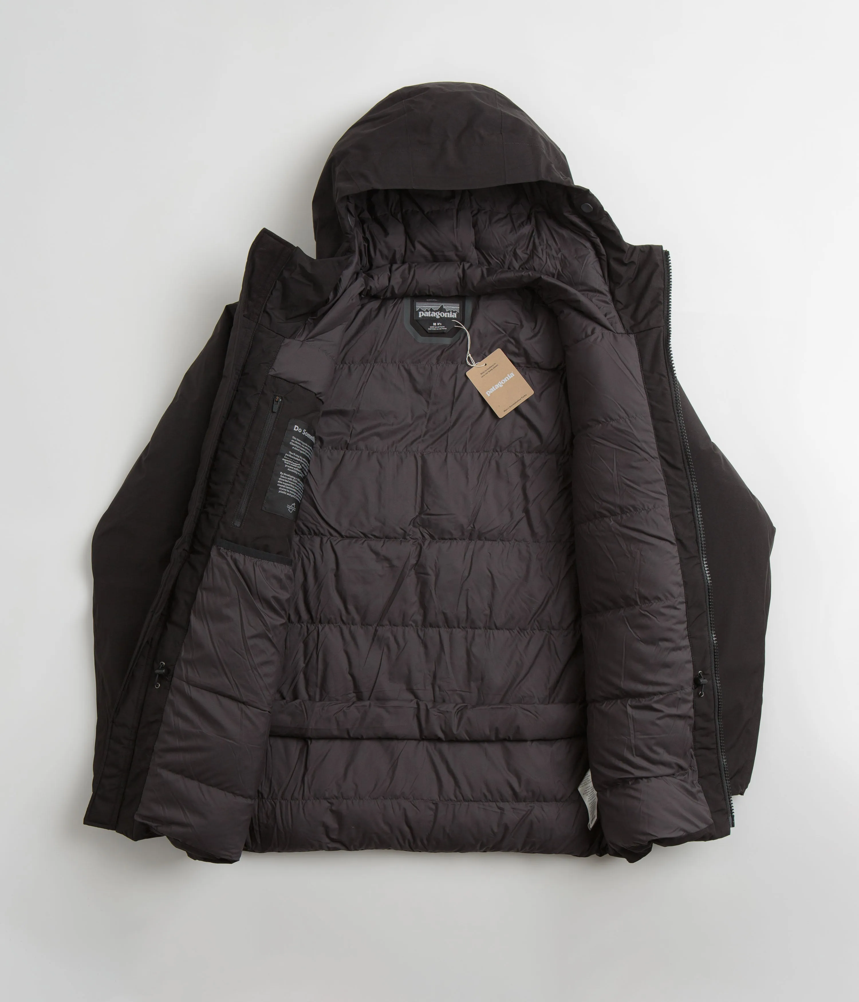 Patagonia Stormshadow Parka - Black