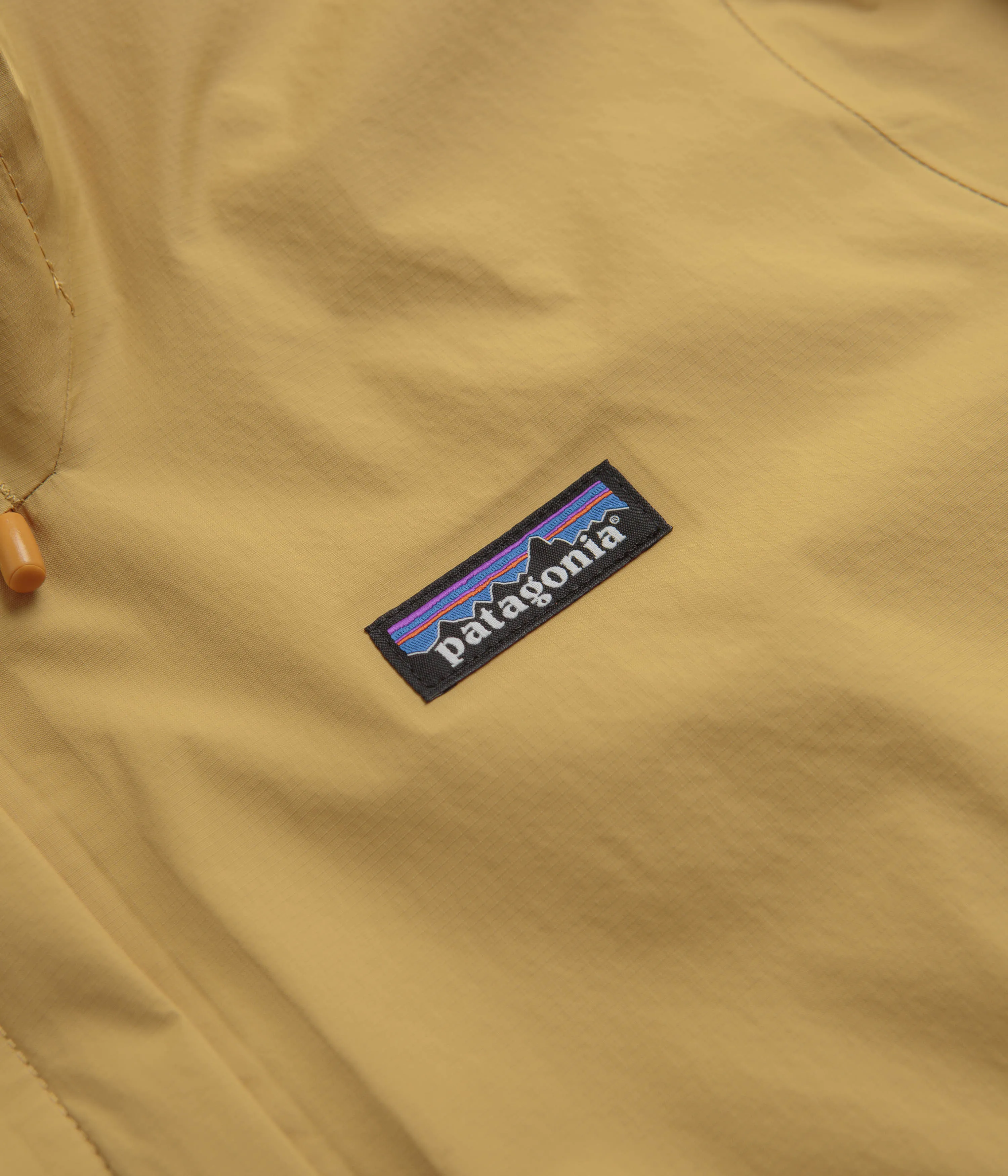 Patagonia Torrentshell 3L Jacket - Golden Caramel