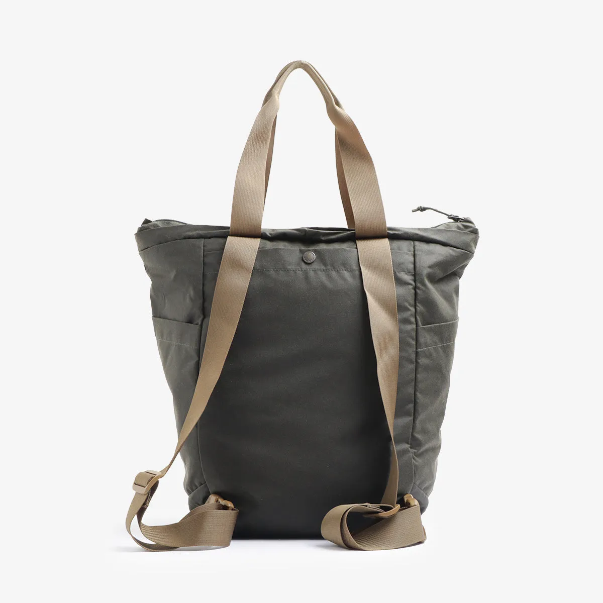 Patagonia Waxed Canvas Tote Pack