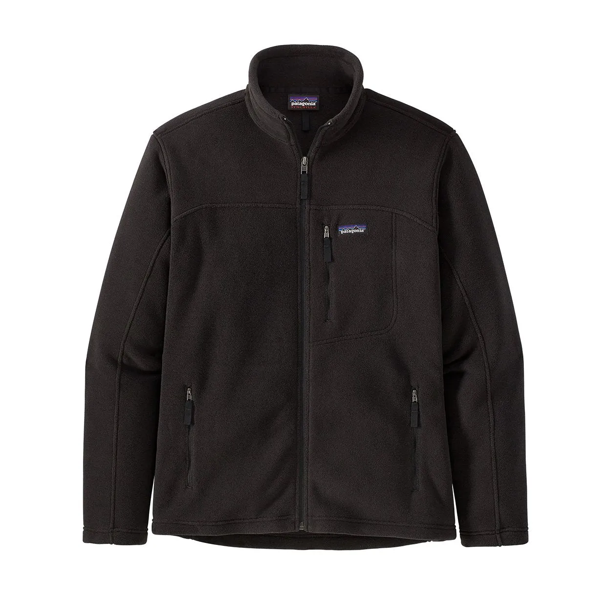 Pile Patagonia Fleece Retro Nero