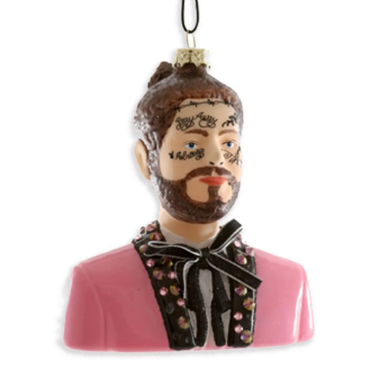 Post Malone Ornament