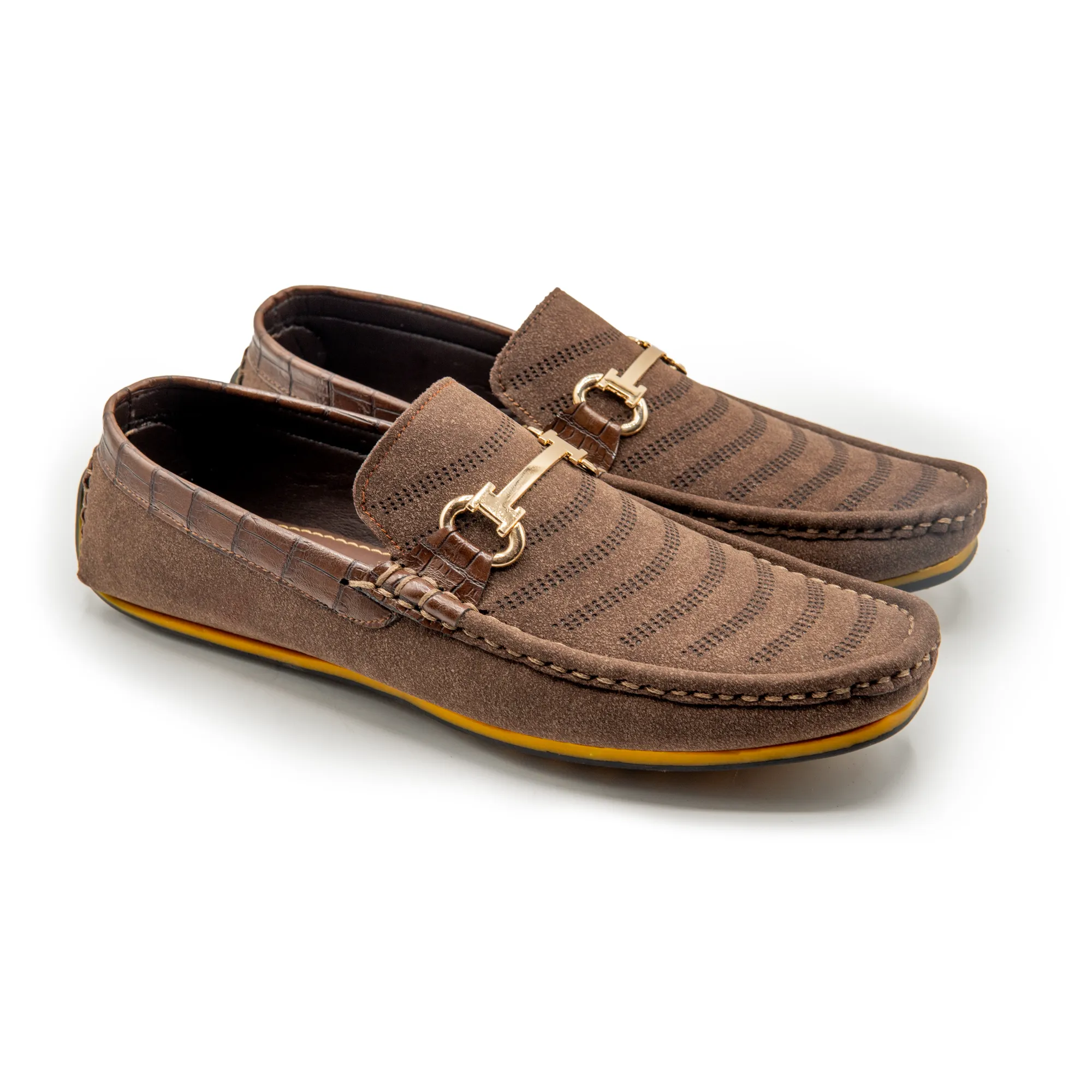 Premium PU Leather Moccasins