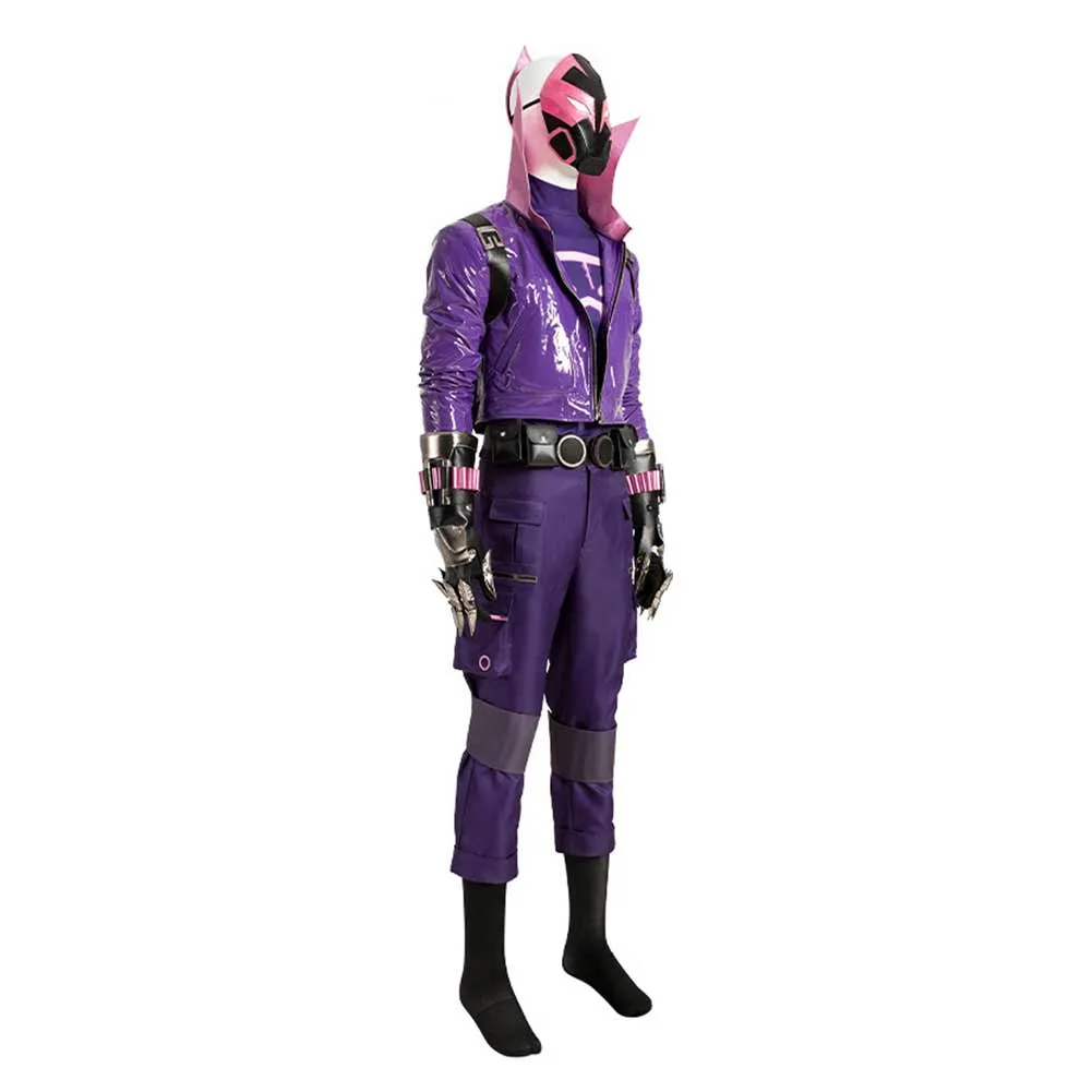 Prowler Cosplay Costume Outfits Halloween Carnival Suit