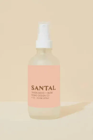 Santal Room Spray