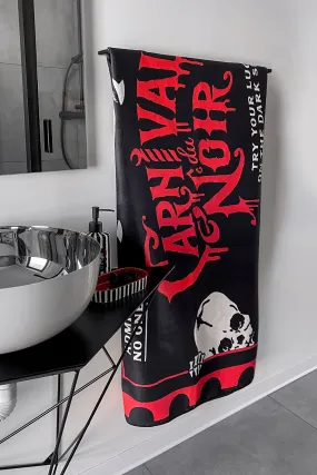 Sideshow Bath Towel Resurrect