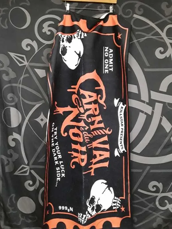 Sideshow Bath Towel Resurrect