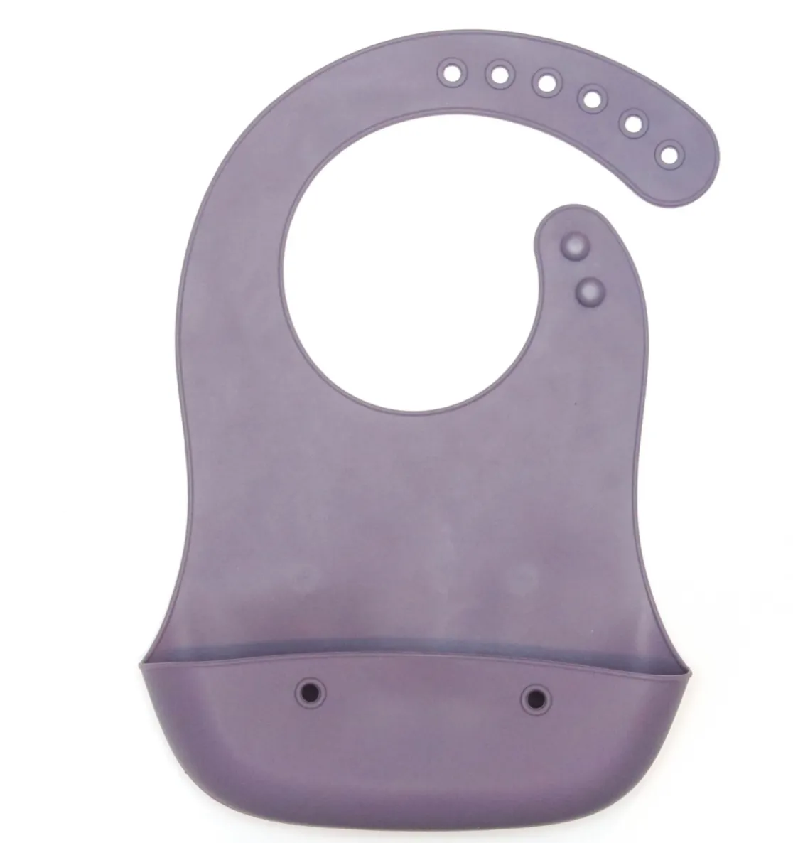 Silicone Foldable Bib