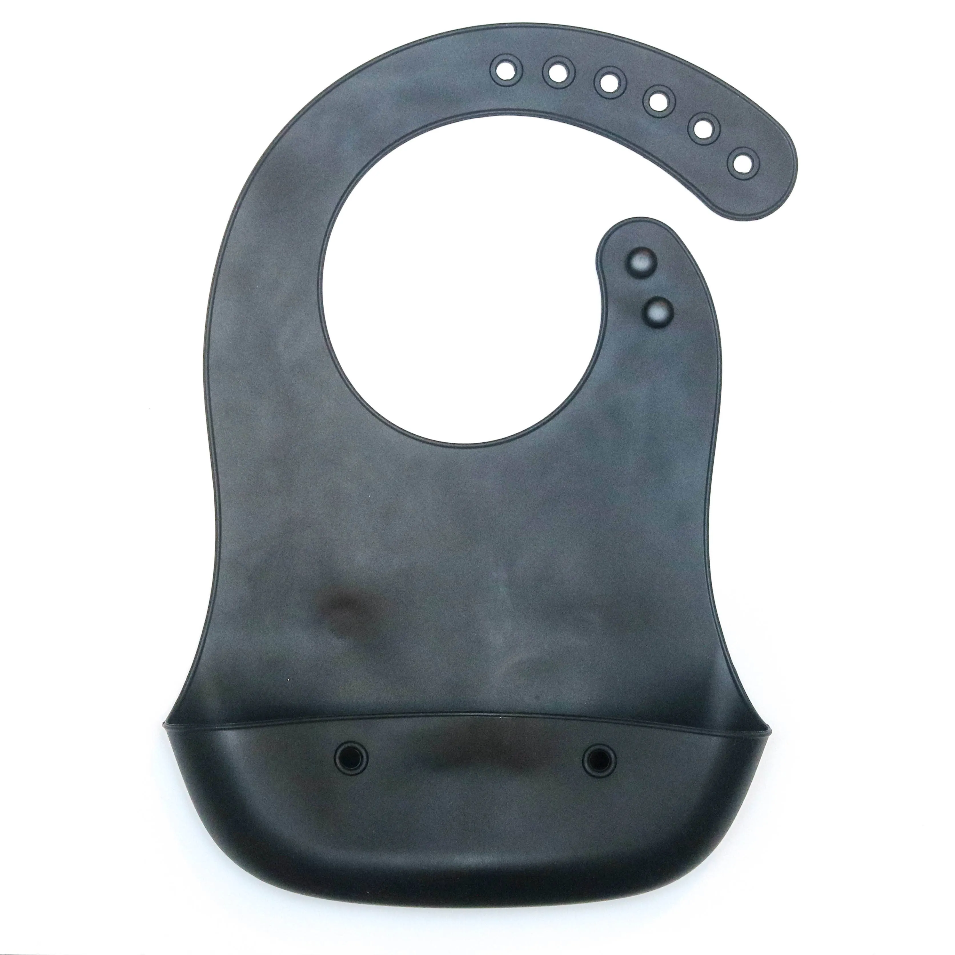 Silicone Foldable Bib