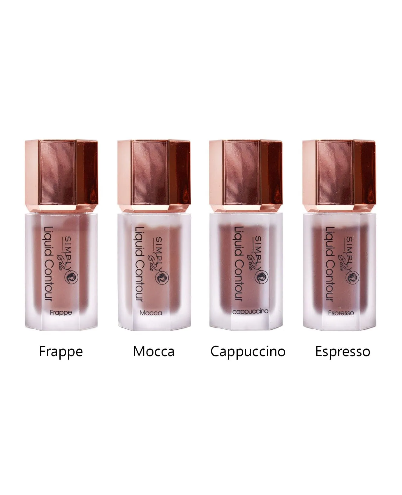 Simply Bella Liquid Contour