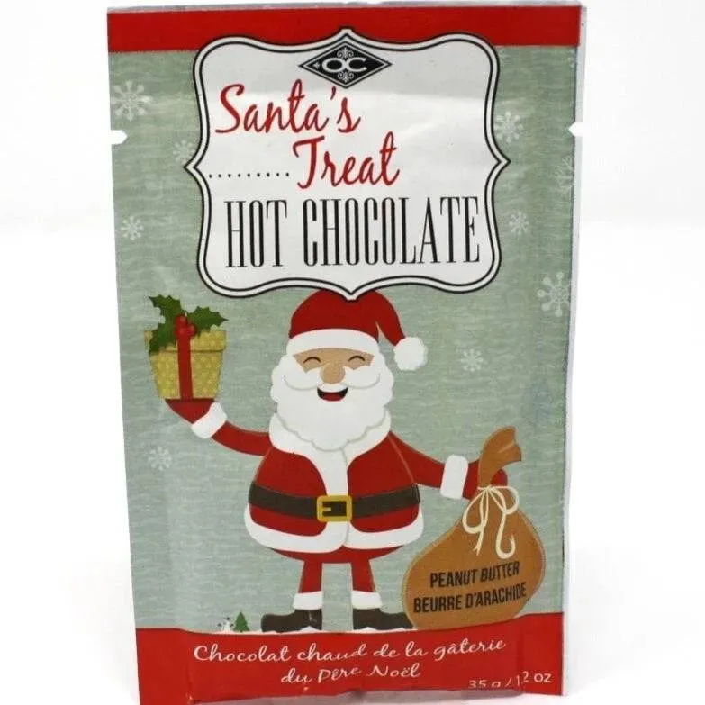 Single Serve Hot Chocolate | Multiple Flavours (SALE)