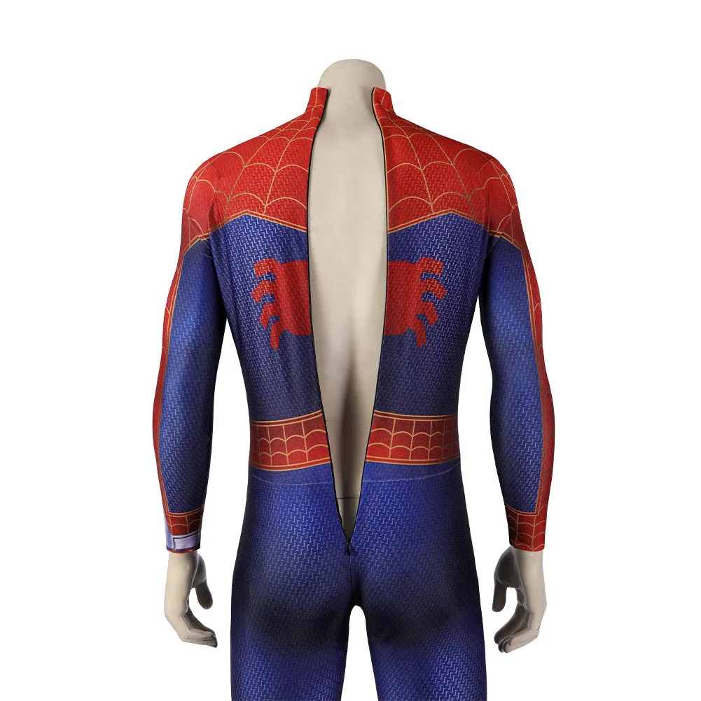 Spider-Man: Across the Spider-Verse Peter Parker Cosplay Costume Outfits Halloween Carnival Party Disguise Suit