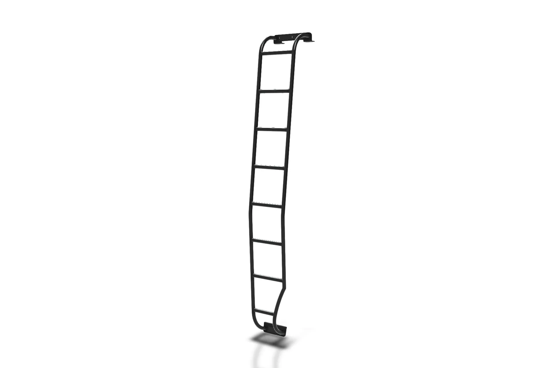 Sprinter Wheel Wrap Side Ladder