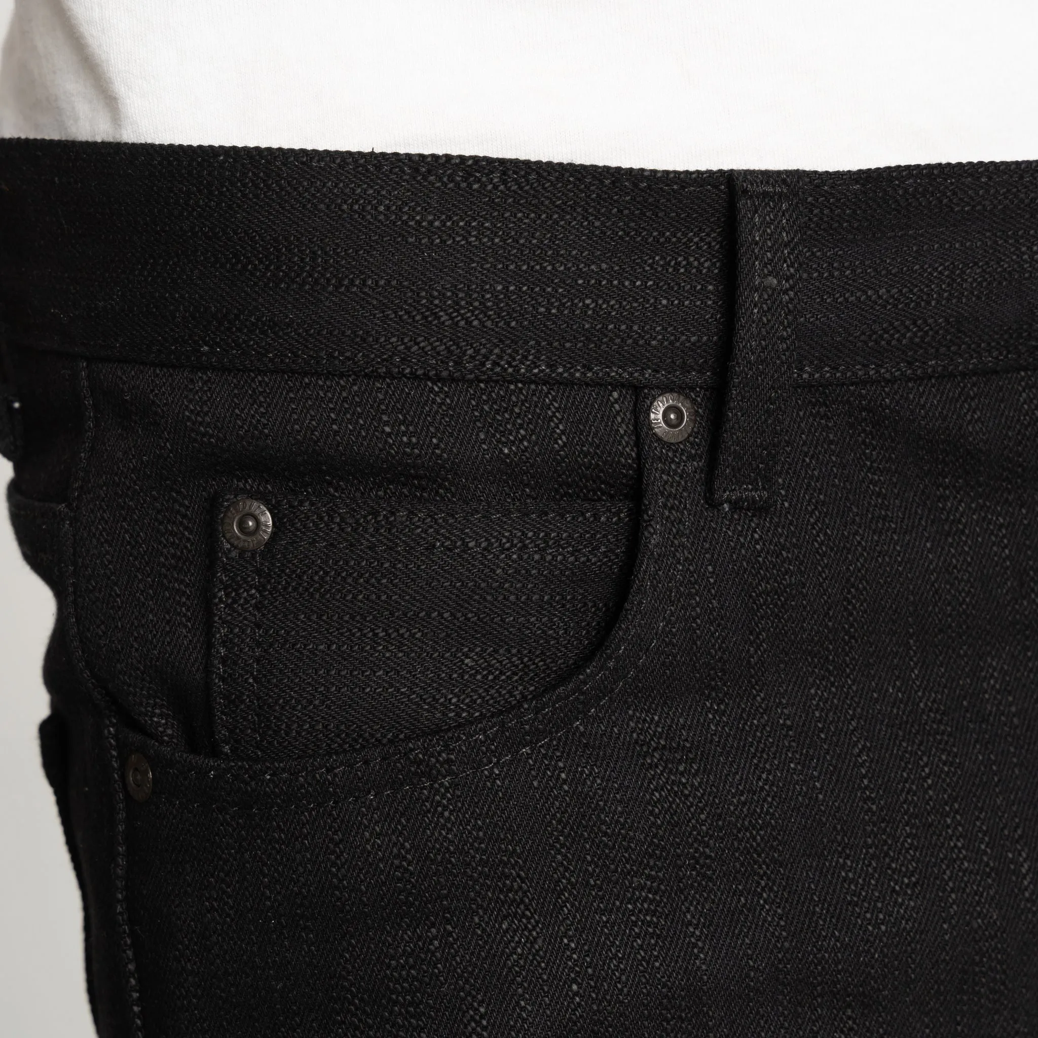 Super Guy - Shinigami Selvedge Denim Jeans for a Stylish Edge