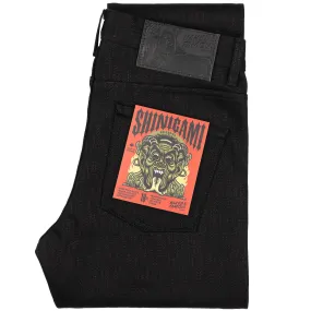 Super Guy - Shinigami Selvedge Denim Jeans for a Stylish Edge