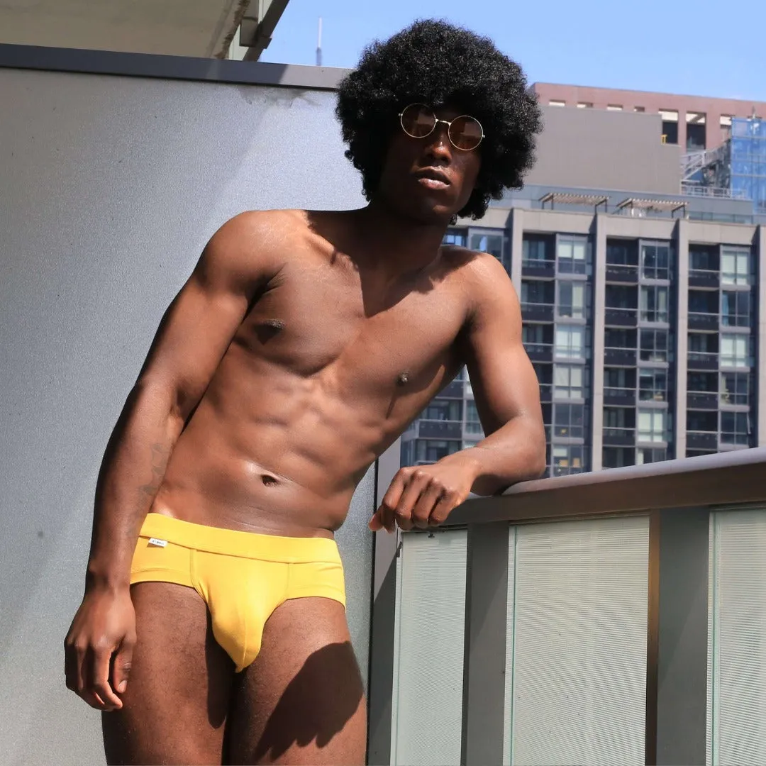 The Carnival Yellow Brief