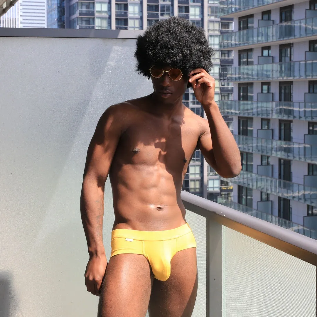 The Carnival Yellow Brief