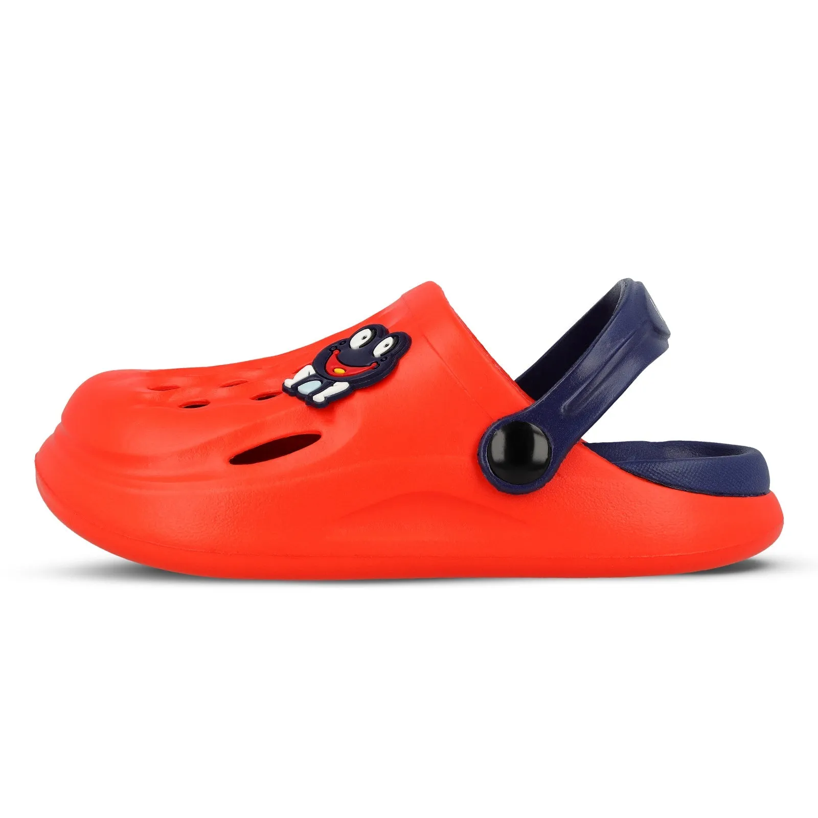 Walkaroo Boys Sandals Footwear  - WK360 Red