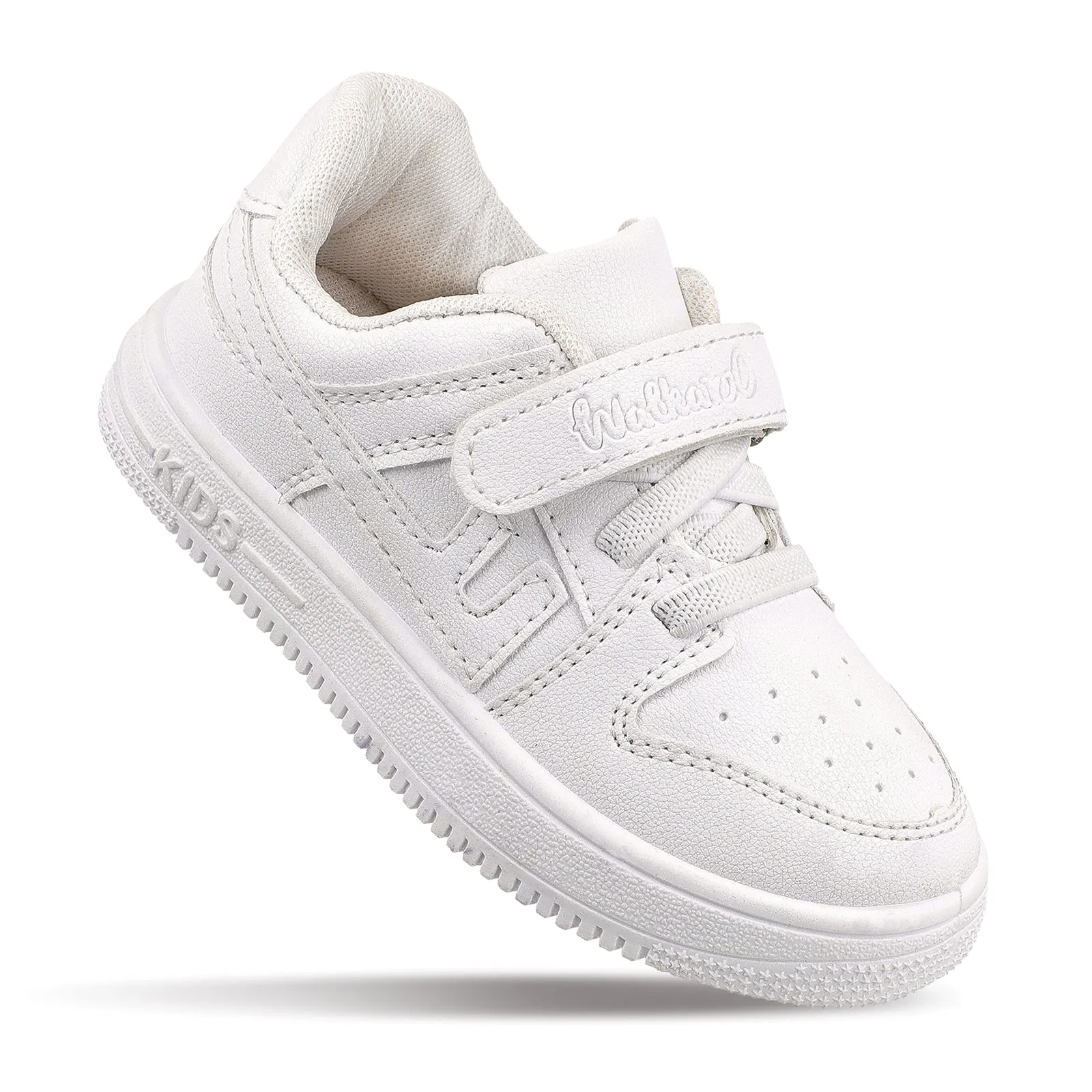 Walkaroo Kids Shoe - WK364 White