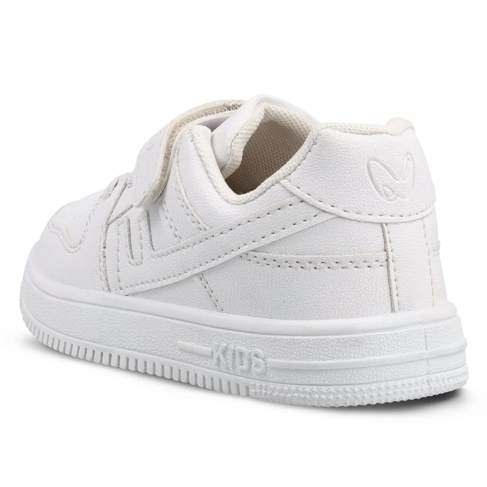 Walkaroo Kids Shoe - WK364 White