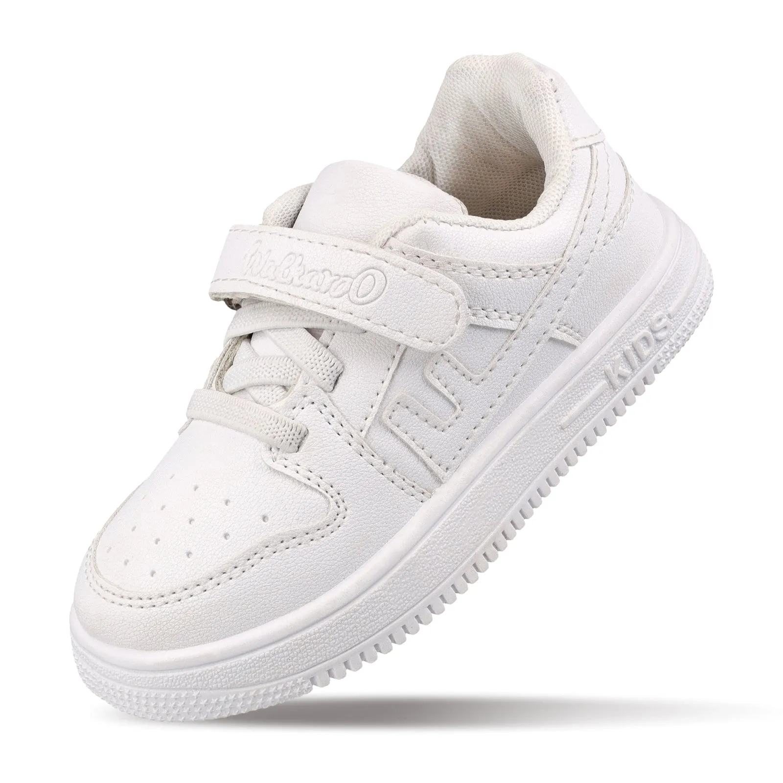 Walkaroo Kids Shoe - WK364 White