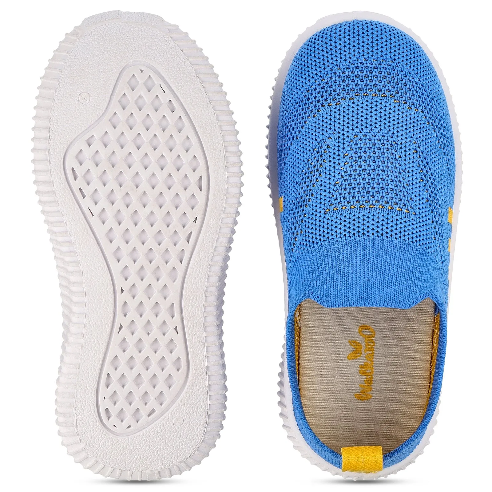 Walkaroo Kids Shoe - WK372 Blue