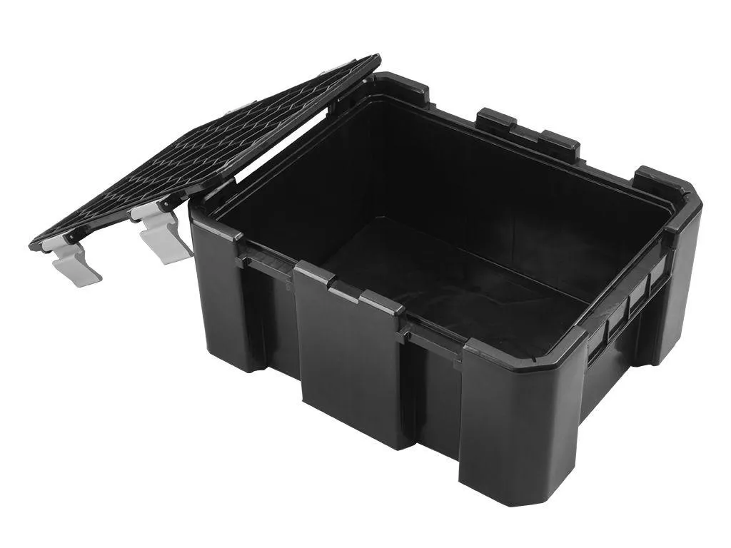 Wolf Pack Pro - Latched Plastic Storage Box