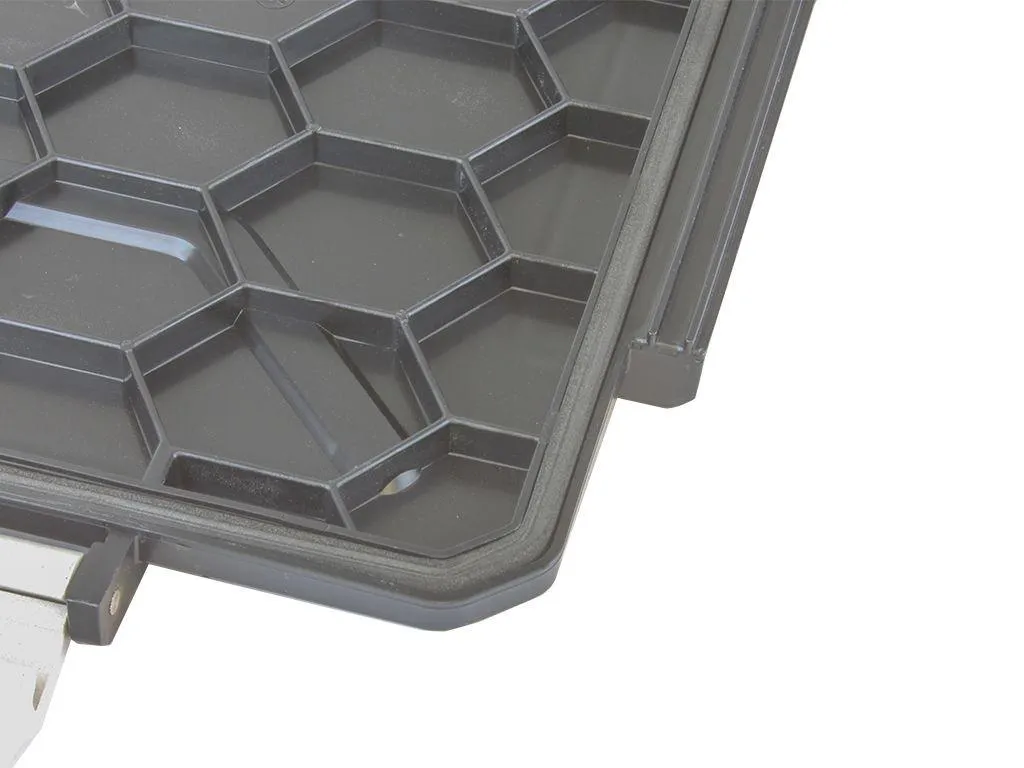 Wolf Pack Pro - Latched Plastic Storage Box