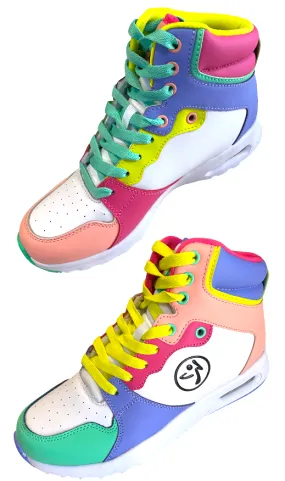 Zumba Air Classic High - Multi (Special Order)